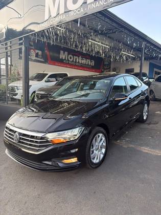 VOLKSWAGEN JETTA 1.4 250 TSI TOTAL FLEX COMFORTLINE TIPTRONIC VOLKSWAGEN JETTA 1.4 250 TSI TOTAL FLEX COMFORTLINE TIPTRONIC
